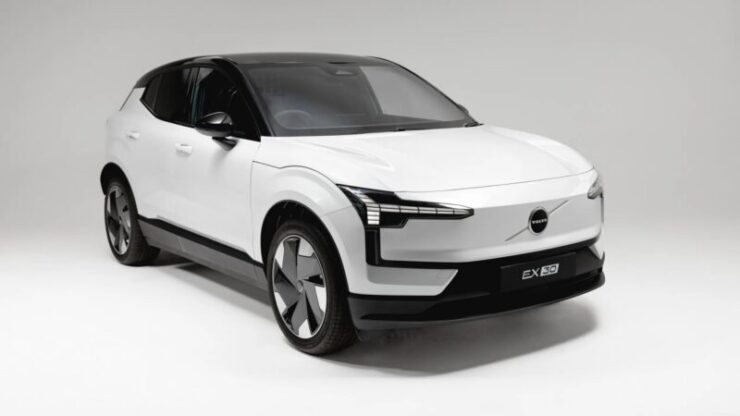 Volvo EX30 Cargo