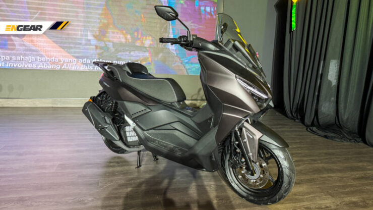 WMoto NX150S