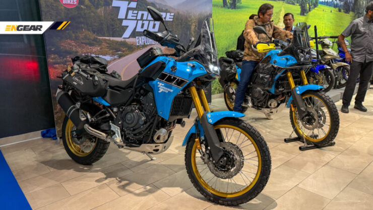 Yamaha Tenere 700 2026