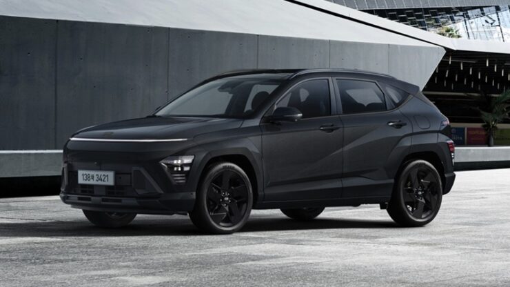 Hyundai Kona 2027 Korea