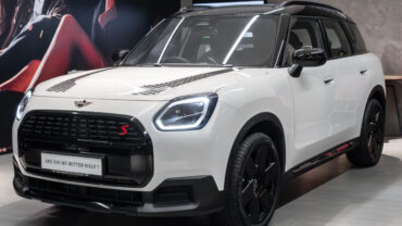 MINI Countryman edisi terhad