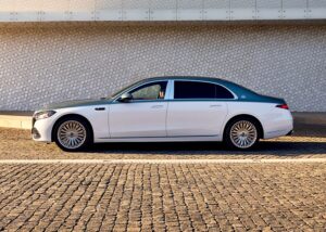 Redaman Pintar dan Keselesaan Maybach