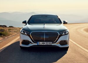 Mercedes-Maybach S-Class 2027.19
