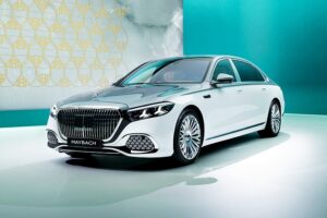 Mercedes-Maybach S-Class 2027 dengan pelbagai pilihan enjin