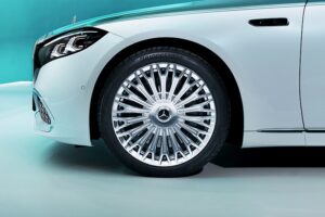 Rim depan Mercedes-Maybach S-Class