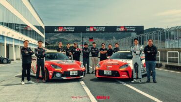 Wing Hin Motorsports GR86/BRZ Cup 2026
