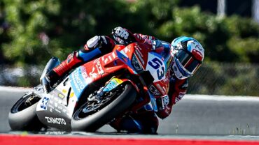 ZXMOTO Factory Evan Bros. Racing - Valentin Debise